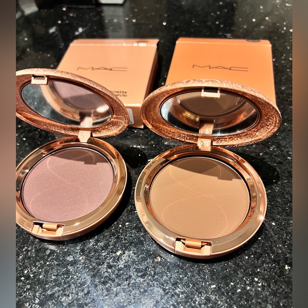 MAC BRONZERS